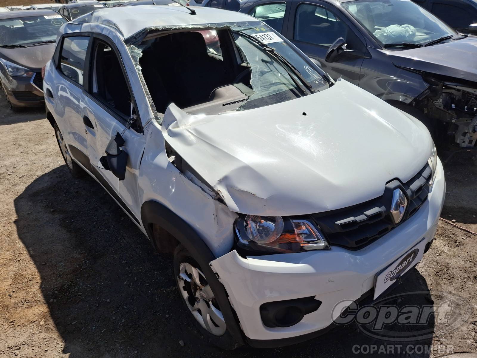 RENAULT KWID ZEN 1.0 SCE 2018