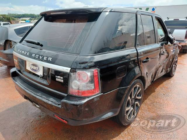 2013 LAND ROVER RANGE ROVER 