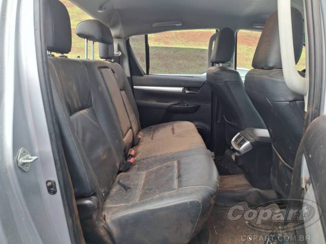 2025 TOYOTA HILUX CD 