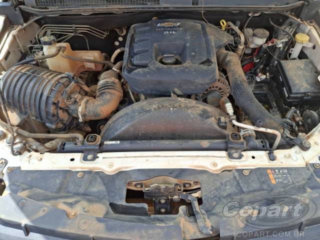 2020 CHEVROLET S10 CABINE DUPLA 