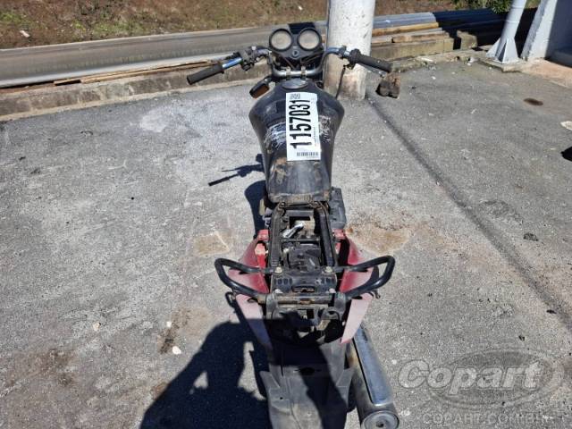 2018 HONDA CG 160 