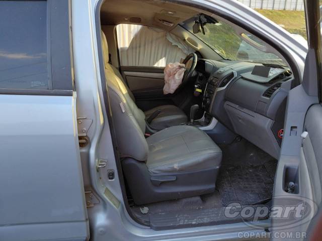 2013 CHEVROLET S10 CABINE DUPLA 