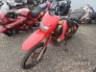 2009 HONDA NXR 150 