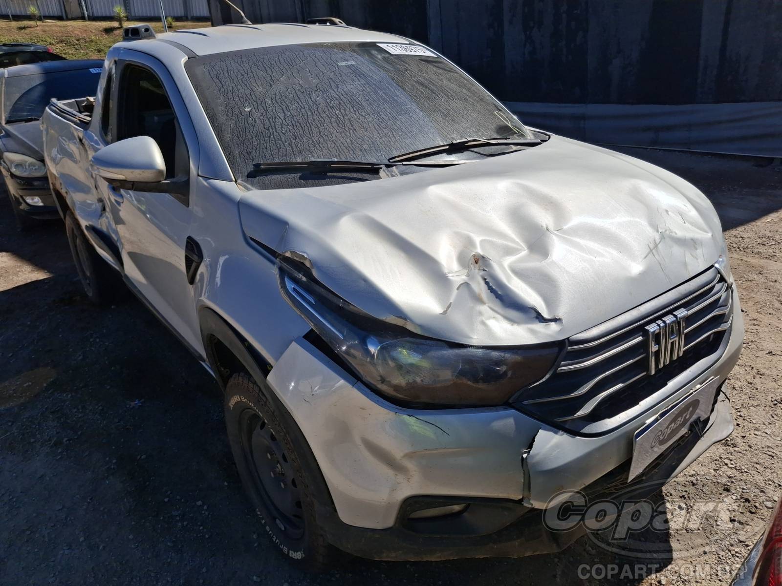 Veículo Fiat Strada FIAT STRADA Freedom 1.3 FireflyL8 2025 2025 em leilão