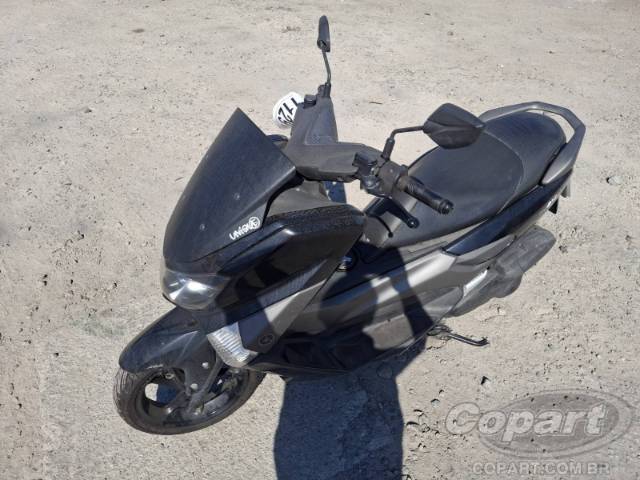 2018 YAMAHA NMAX 
