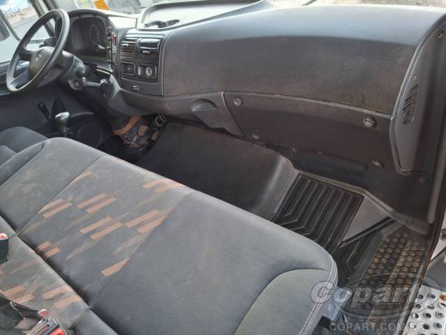 2022 MERCEDES BENZ ATEGO 