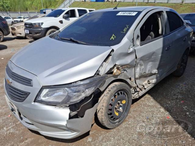 2019 CHEVROLET PRISMA 