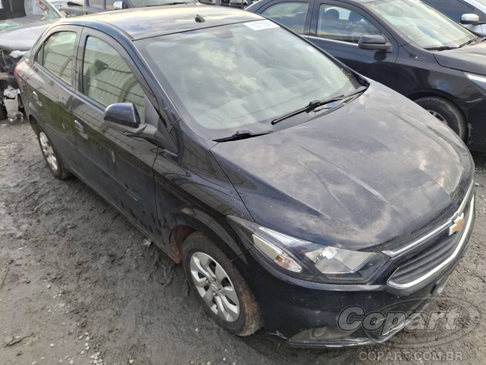 Veículo GM - Chevrolet Chevrolet Chevrolet Prisma LT AT6 1.4 Eco 2019 em leilão