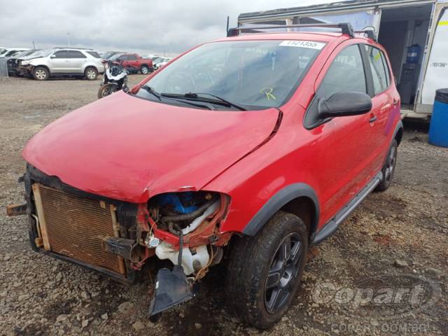 2010 VOLKSWAGEN FOX 