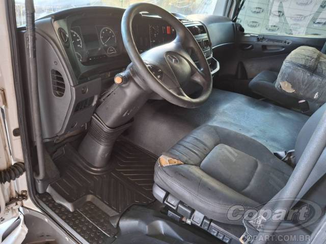 2016 MERCEDES BENZ AXOR 