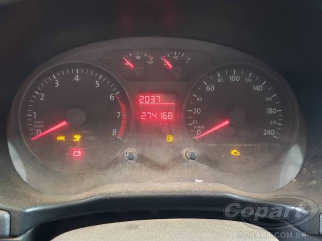 2019 VOLKSWAGEN SAVEIRO 