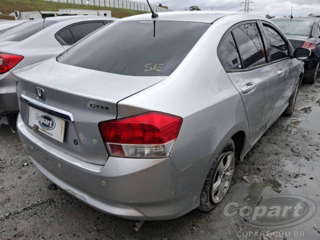 2010 HONDA CITY 