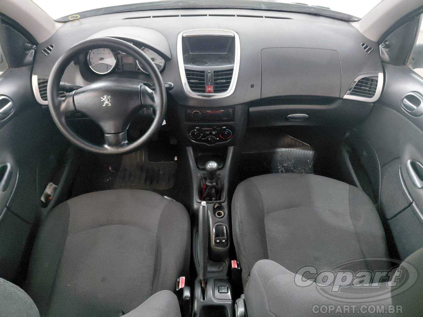 2012 PEUGEOT 207 — foto 9 de 11