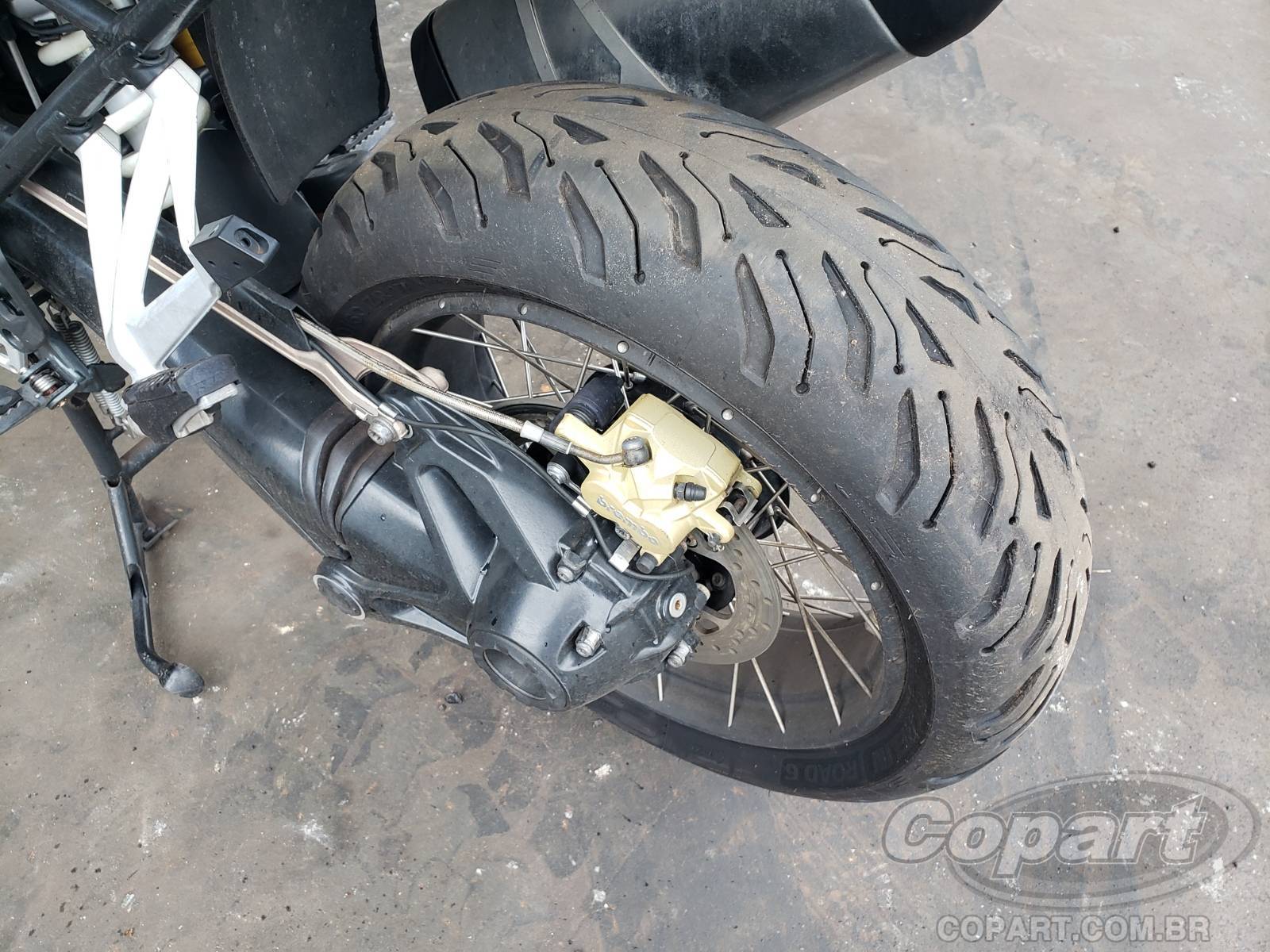 Foto 6 de 12: 2020 BMW R 1250