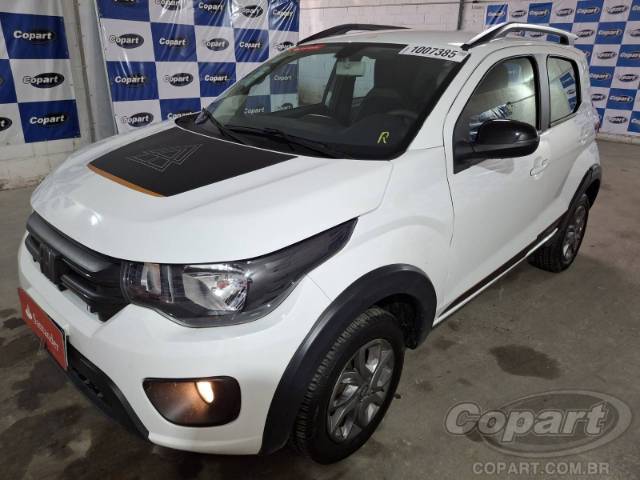 2024 FIAT MOBI 