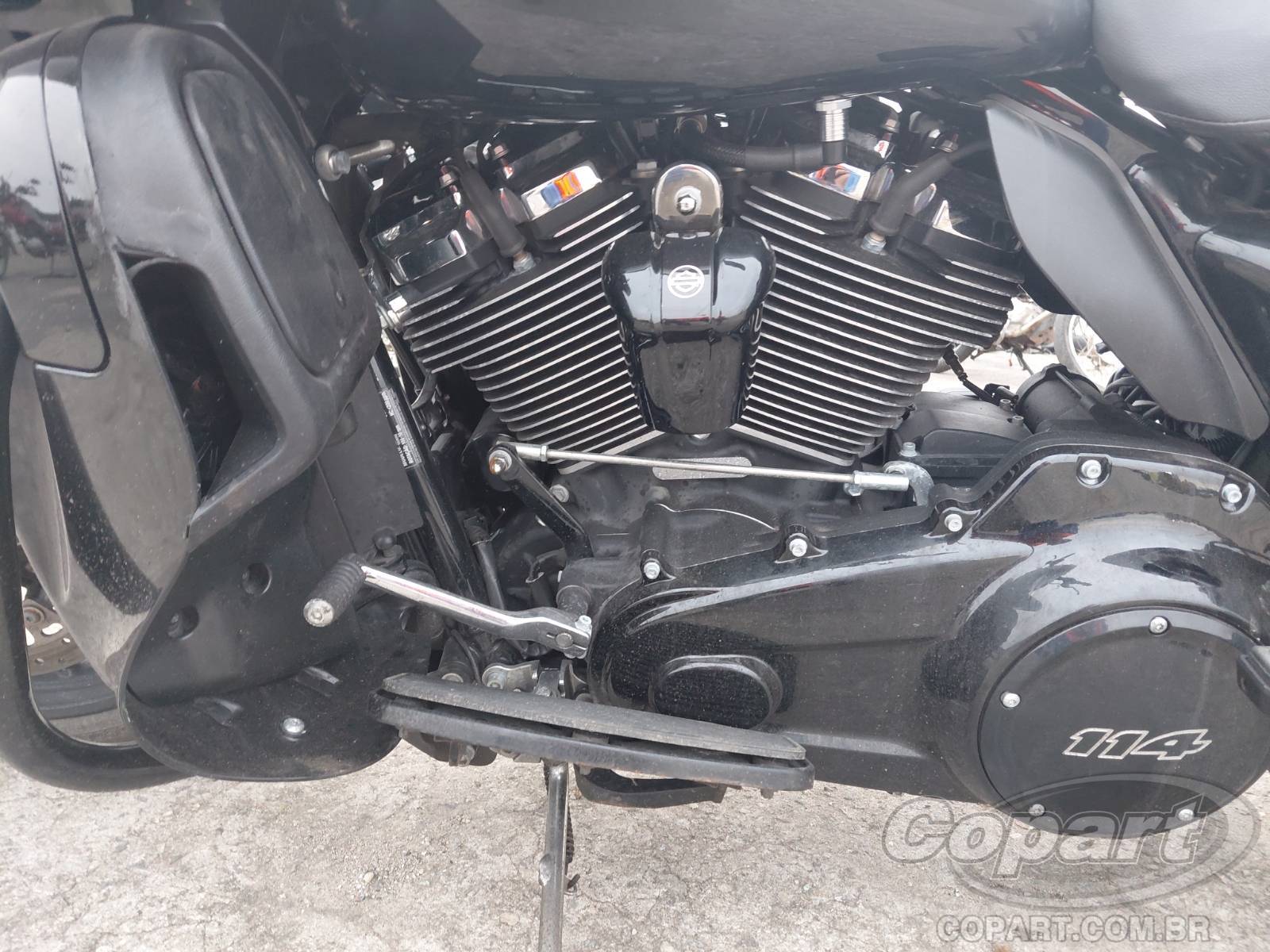 Foto 6 de 14: 2024 HARLEY-DAVIDSON TOURING