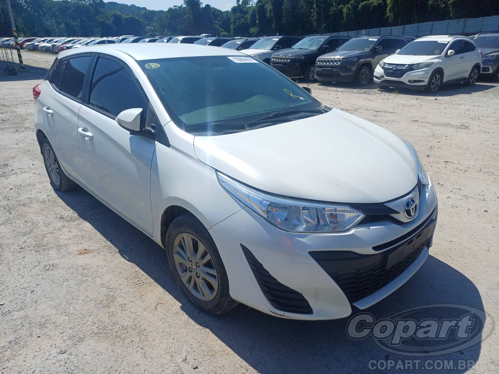 TOYOTA YARIS 2021