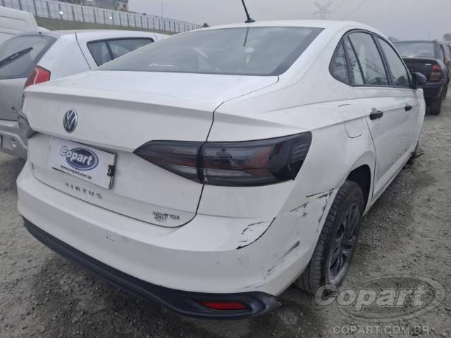 2025 VOLKSWAGEN VIRTUS 