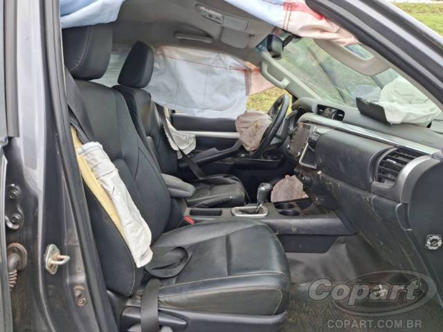 2022 TOYOTA HILUX CD 