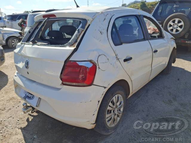 2019 VOLKSWAGEN GOL 