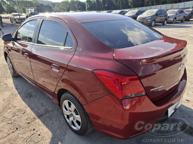 2019 CHEVROLET PRISMA 
