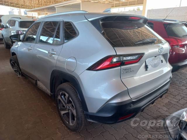 2026 TOYOTA Yaris Cross 