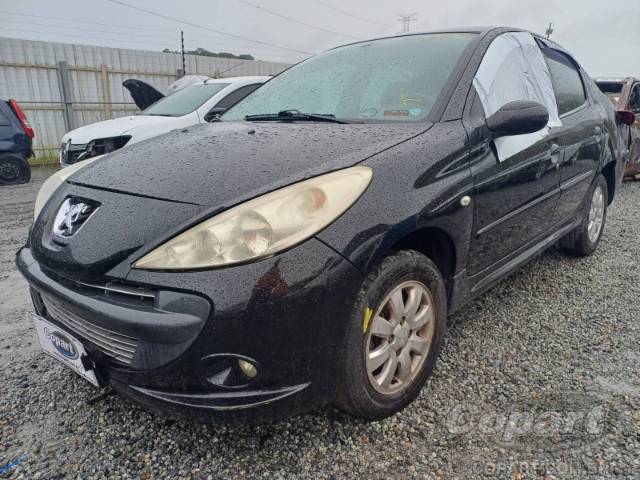 2011 PEUGEOT 207 PASSION 