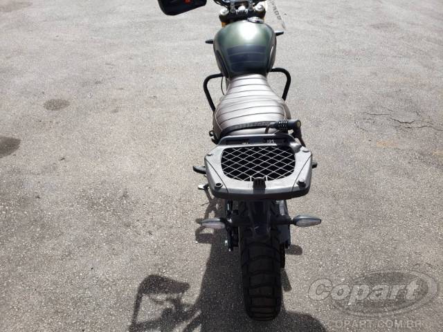 2025 TRIUMPH SCRAMBLER 