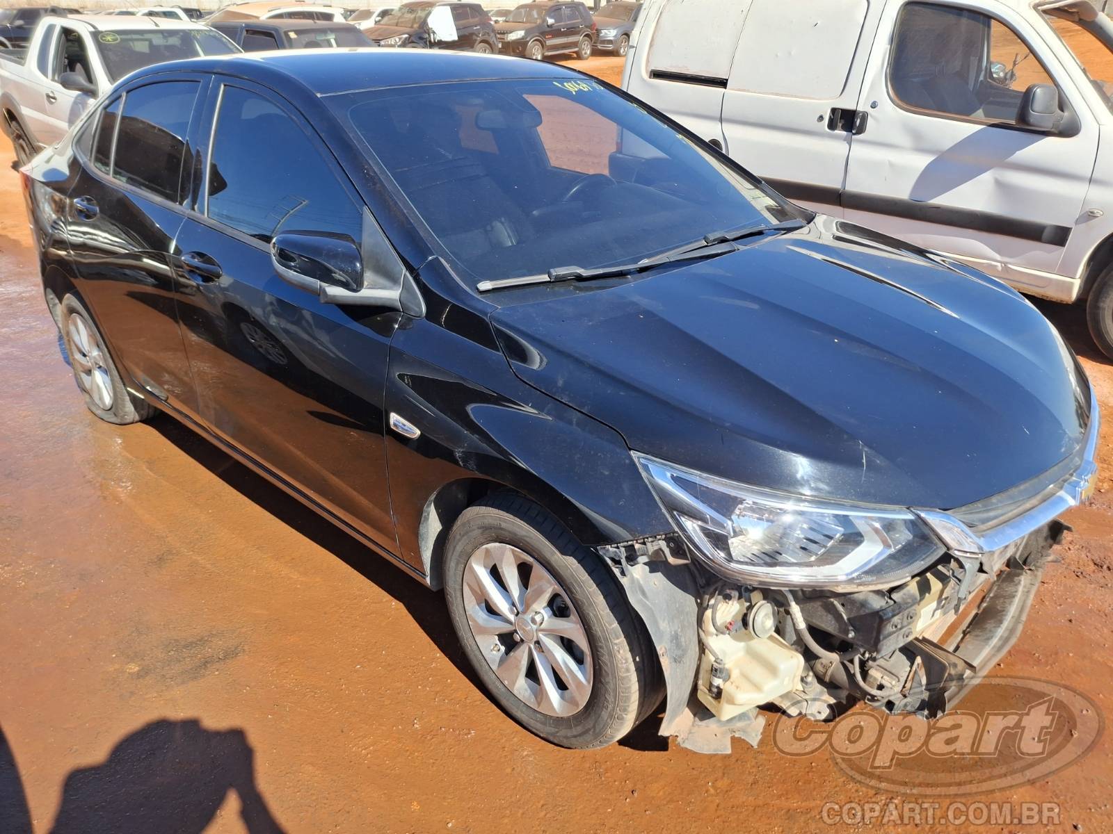 Veículo GM - Chevrolet Onix Plus CHEVROLET ONIX PLUS 2022 2022 em leilão
