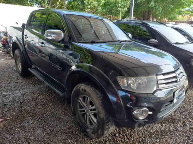 2016 MITSUBISHI L200 TRITON 