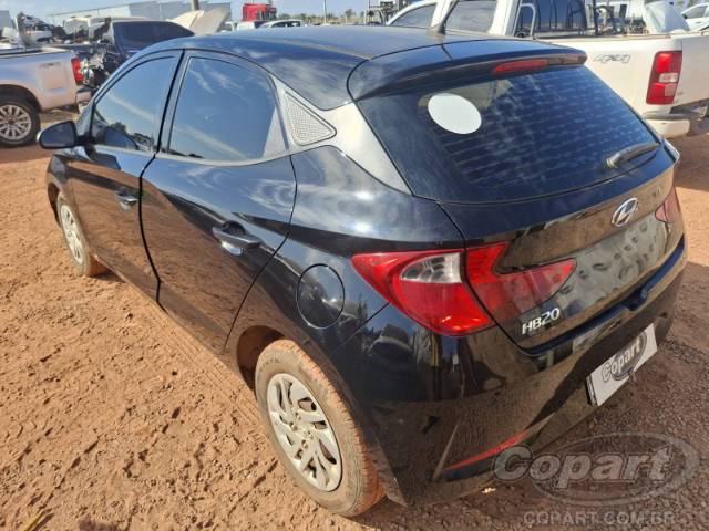 2022 HYUNDAI HB20 
