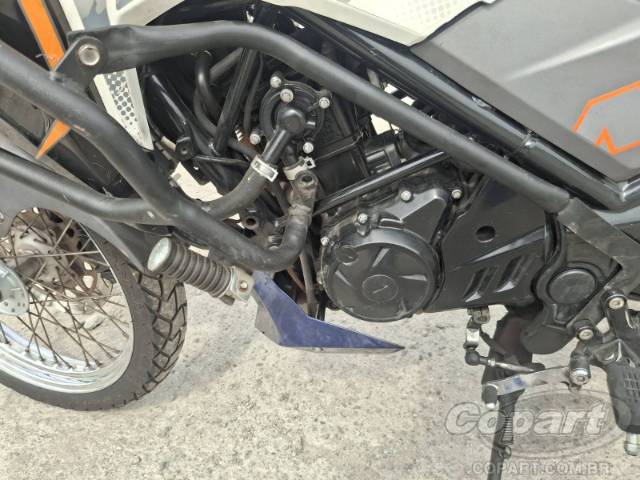 2022 DAFRA NH 