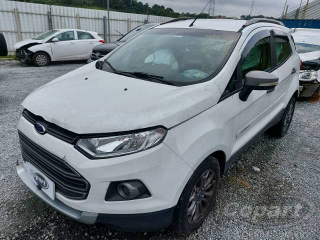 2014 FORD ECOSPORT 