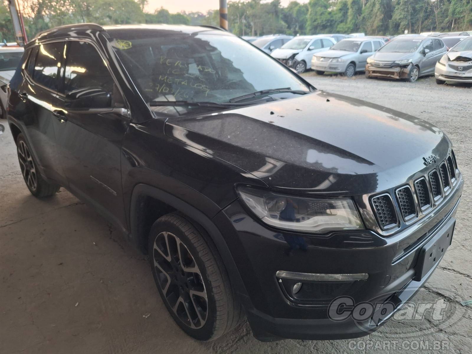 Jeep Compass COMPASS S 2.0 4x4 TB 16V Diesel Aut.