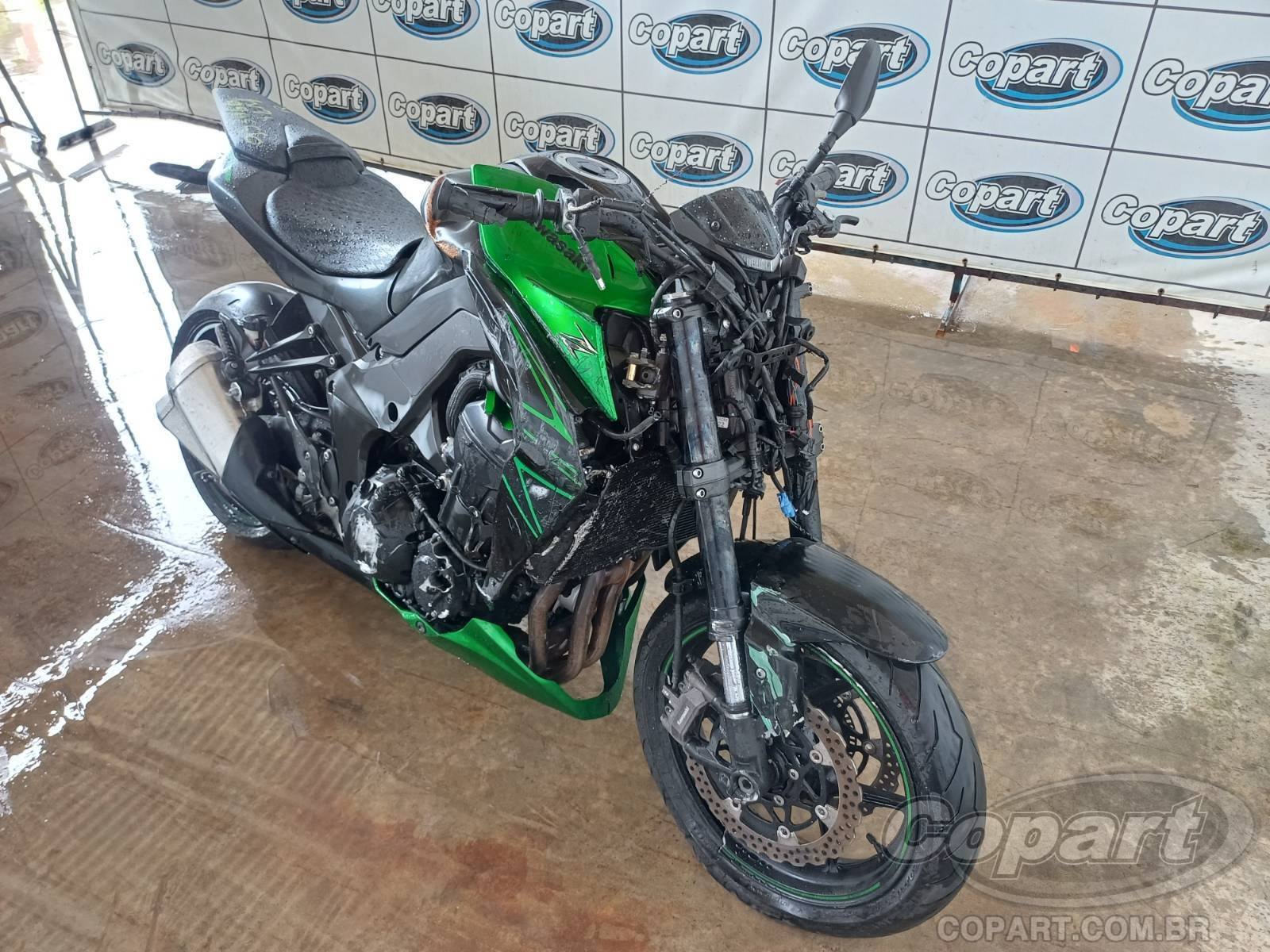 Kawasaki Z1000 2022