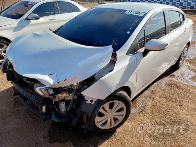2021 NISSAN VERSA 