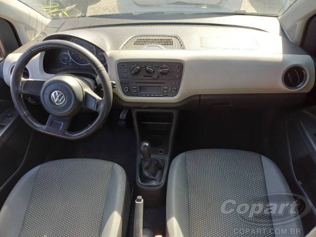 2016 VOLKSWAGEN UP 