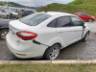 2014 FORD FIESTA SEDAN 
