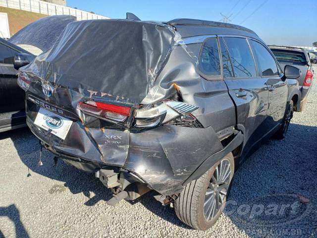2026 TOYOTA COROLLA CROSS 