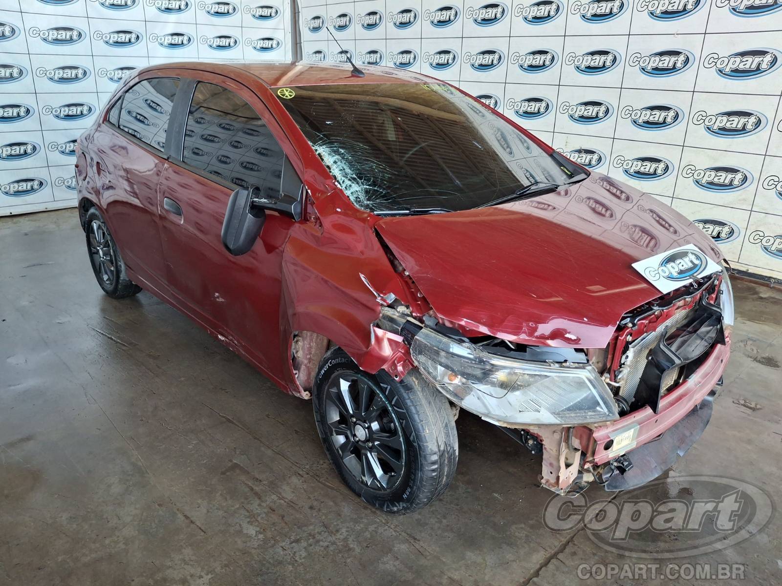 2019 CHEVROLET ONIX