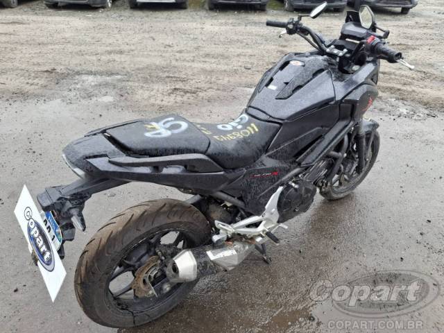2017 HONDA NC 750X 