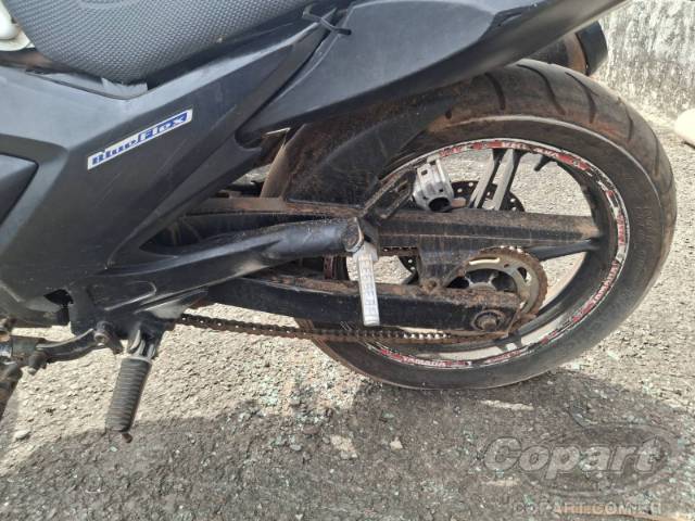 2014 YAMAHA FAZER 