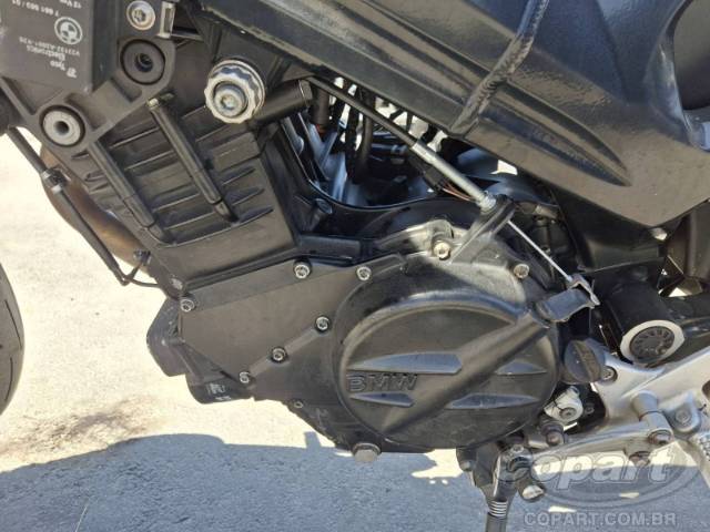 2010 BMW F 800 