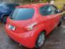 2014 PEUGEOT 208 