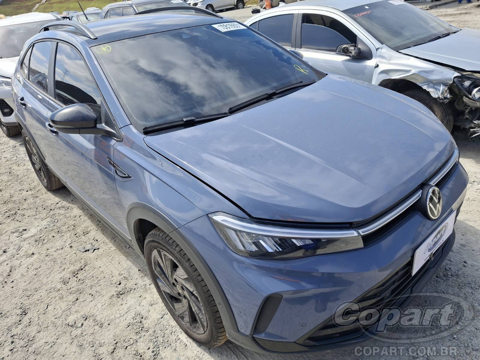 Veículo VW - VolksWagen Volkswagen Volkswagen Nivus Highline 200 AT 1.0 TSI Turbo 2026 2026 em leilão