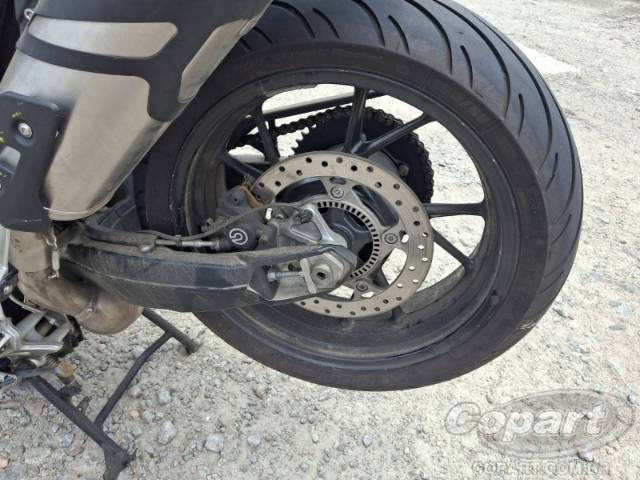 2017 BMW F 800 