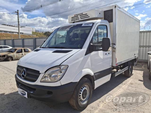 2015 MERCEDES BENZ SPRINTER CHASSI 