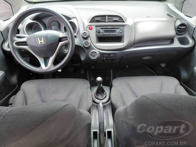 2010 HONDA FIT 