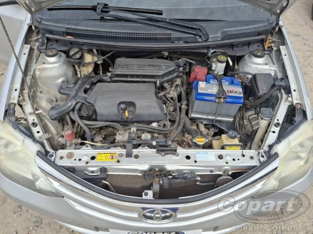 2016 TOYOTA ETIOS SEDA 