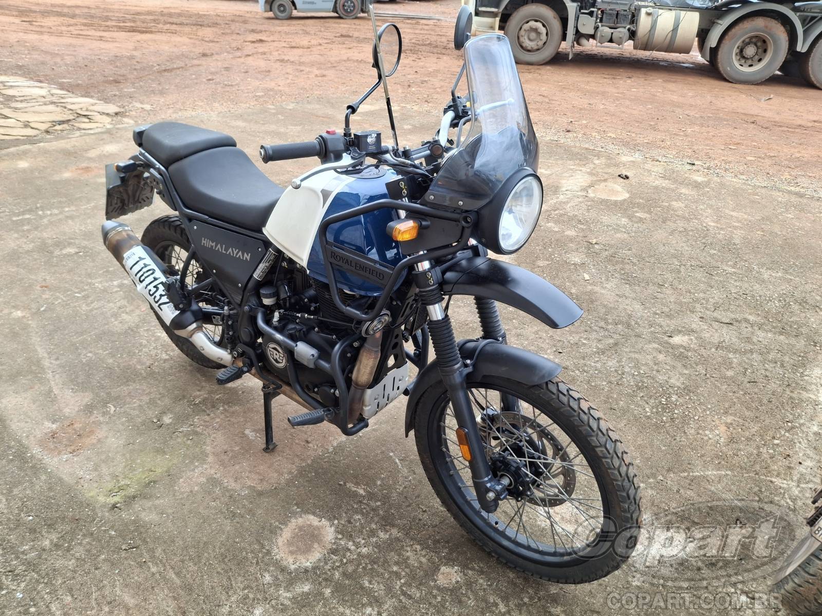 Royal Enfield Himalayan 2023